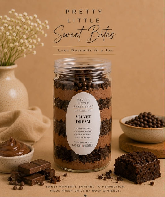 Pretty Little Sweet Bites