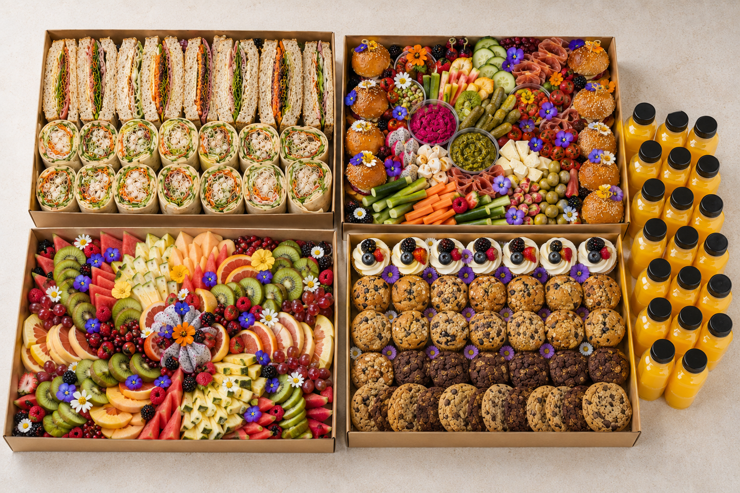 Wedding Morning Celebration Package | Gold Coast