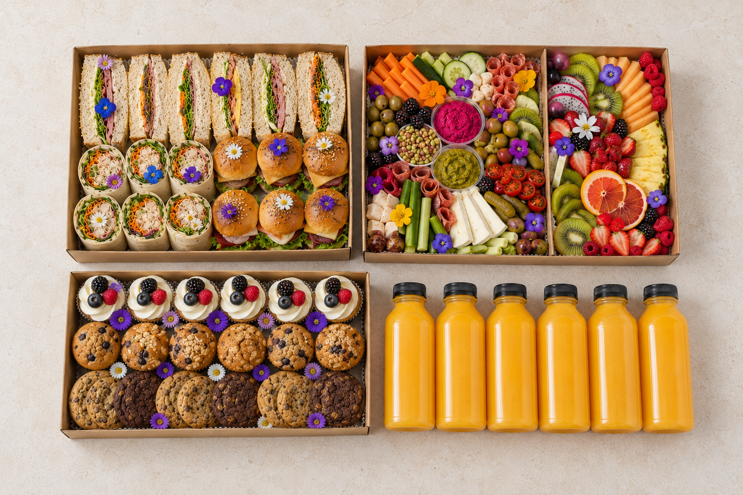 Wedding Morning Celebration Package | Gold Coast