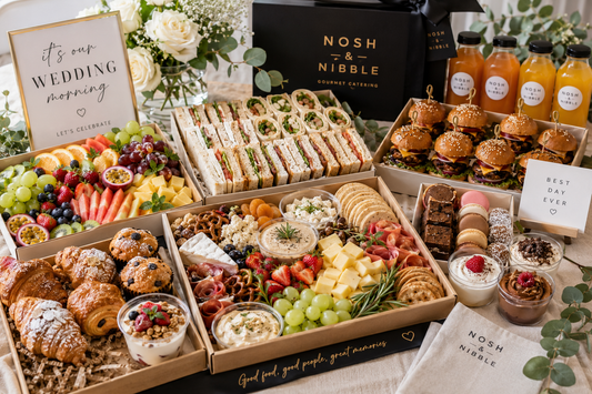 Wedding Morning Celebration Package | Gold Coast