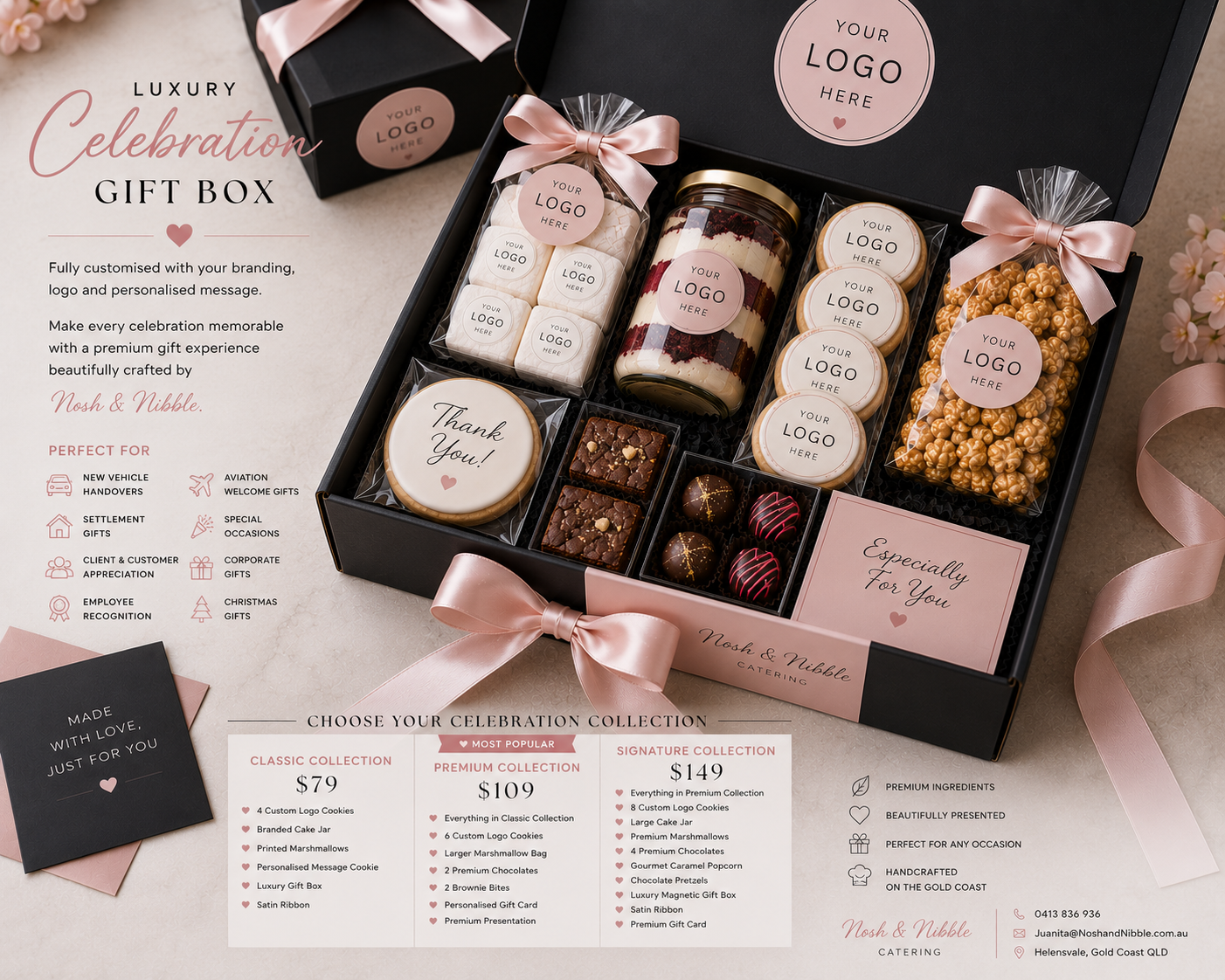 Luxury Celebration Gift Box