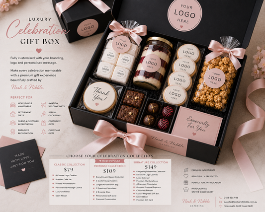 Luxury Celebration Gift Box