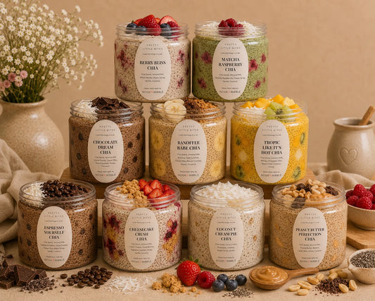 Pretty Little Breakfast Bites