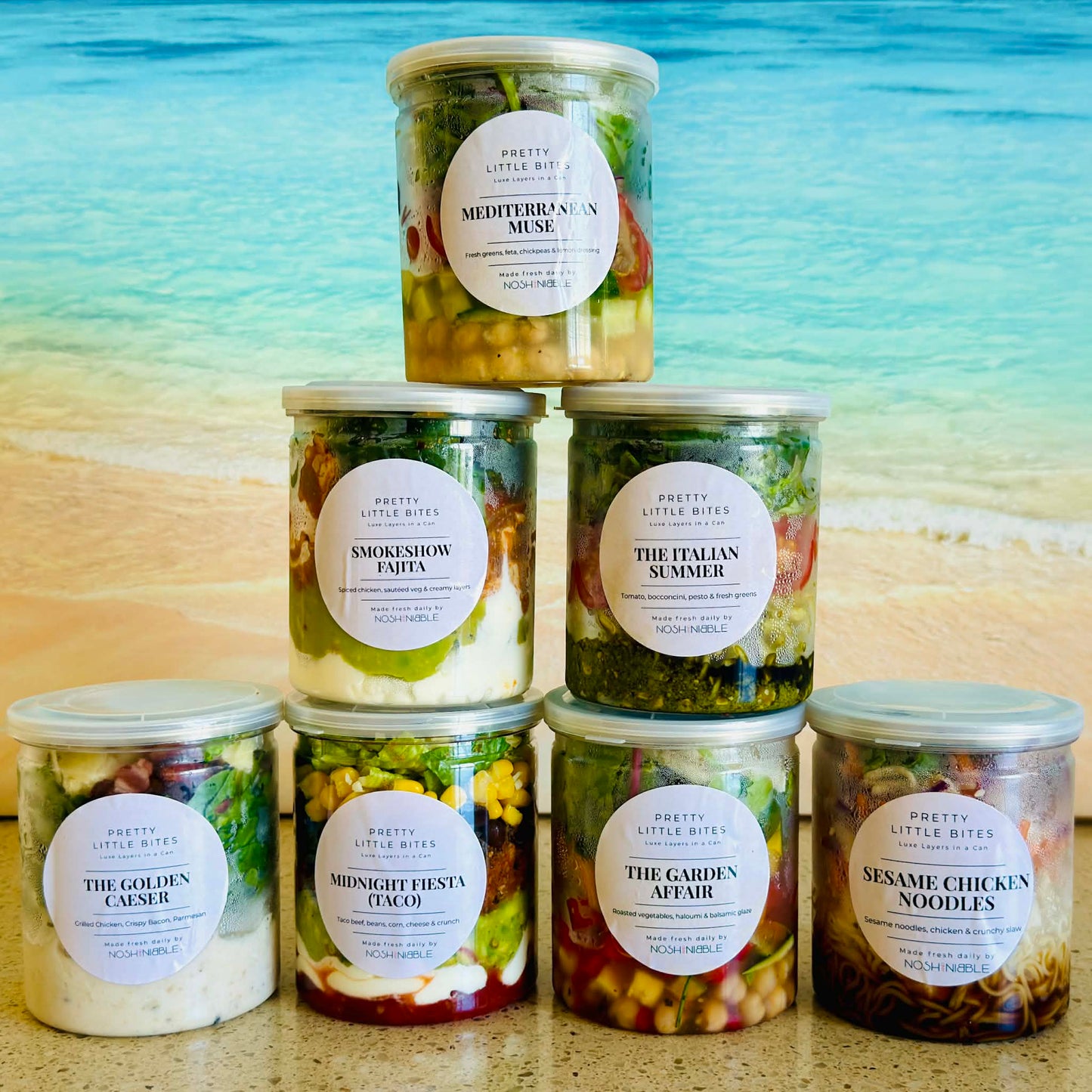 💎 Pretty Little Weekly Feast – 10 Bites