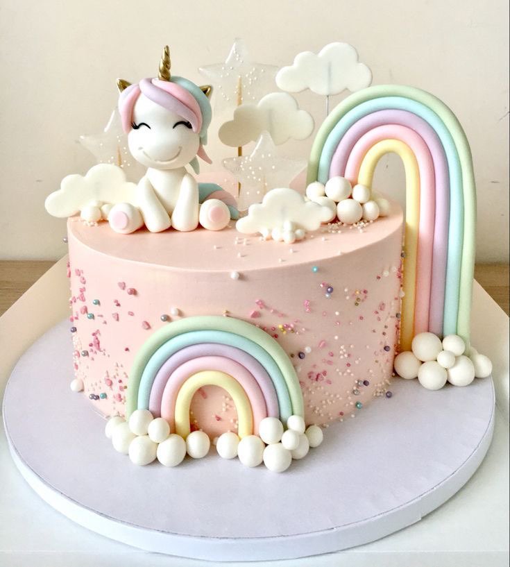 Custom Cakes