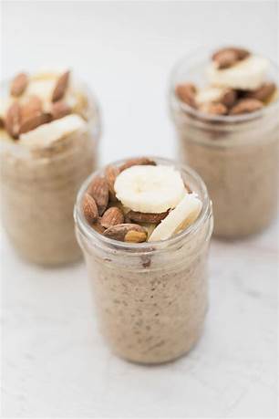Banana Almond Nosh Pod