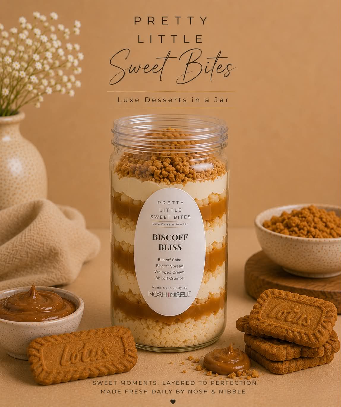 Pretty Little Sweet Bites