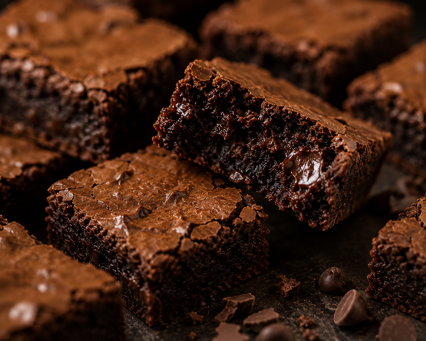 Luxury Brownie Gift Box