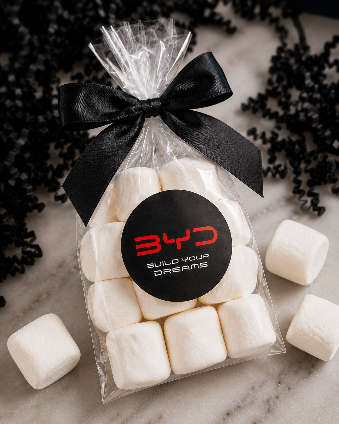 Custom Branded Celebration Gift Box