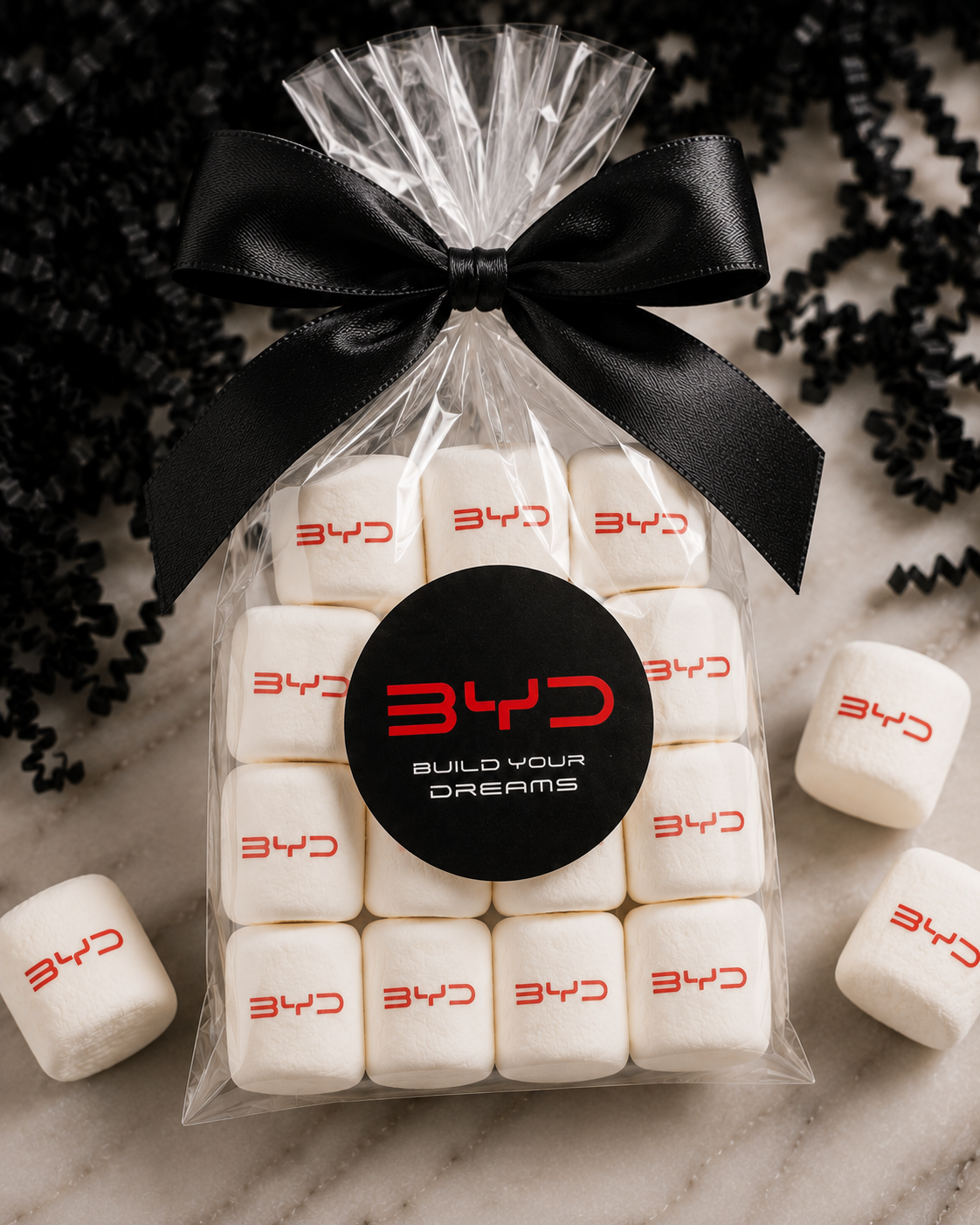 Custom Branded Celebration Gift Box