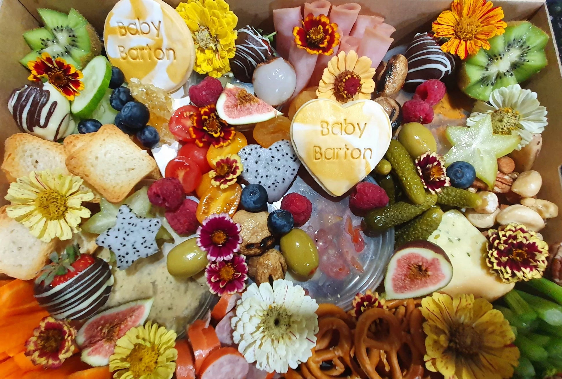 Nosh Box - Medium Savoury Grazer image 4