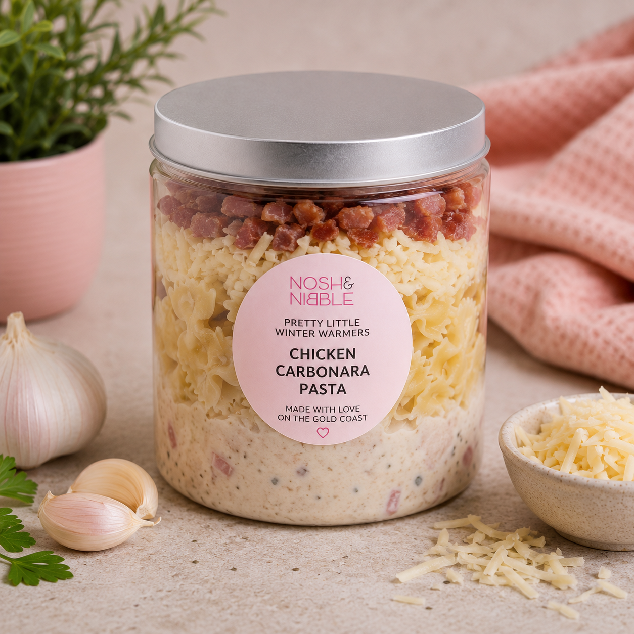 Pretty Little Winter Warmers