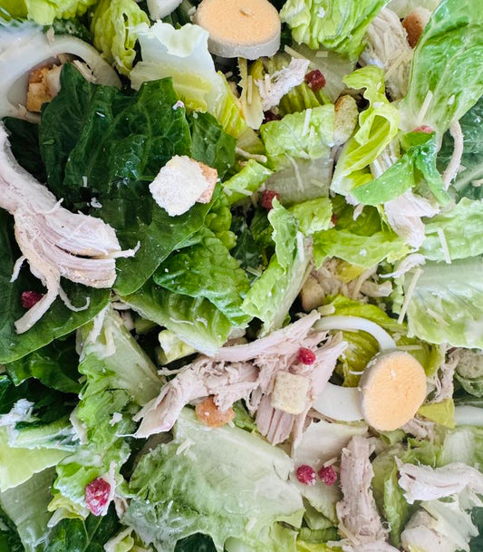 Chicken Caesar Salad