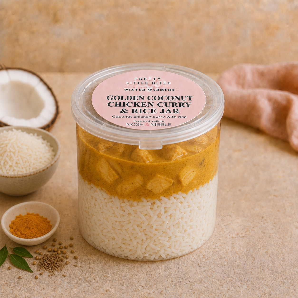 Pretty Little Winter Warmers