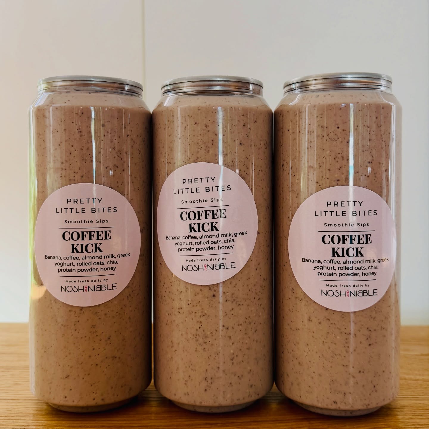 Pretty Little Smoothie Sips