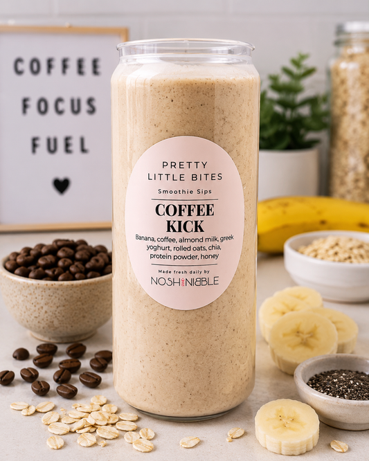 ☕ Coffee Kick