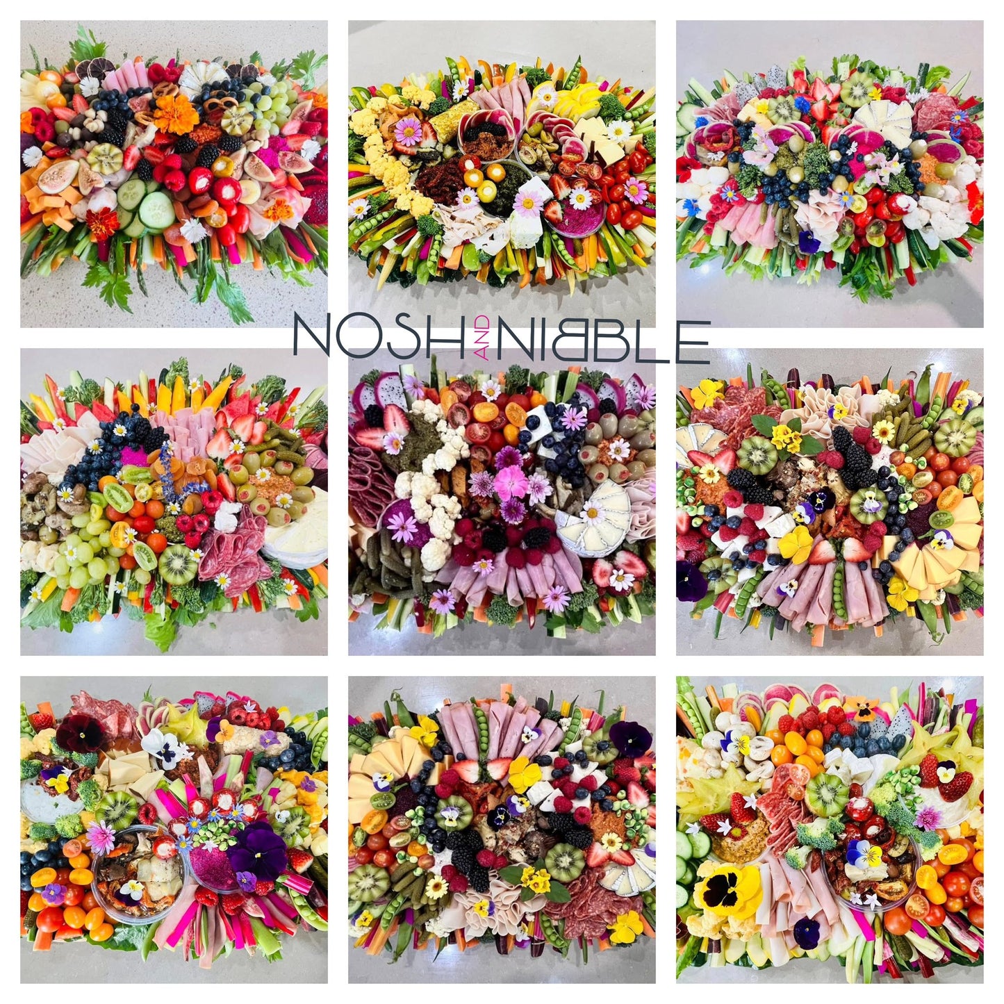 Queen of the Nosh Large