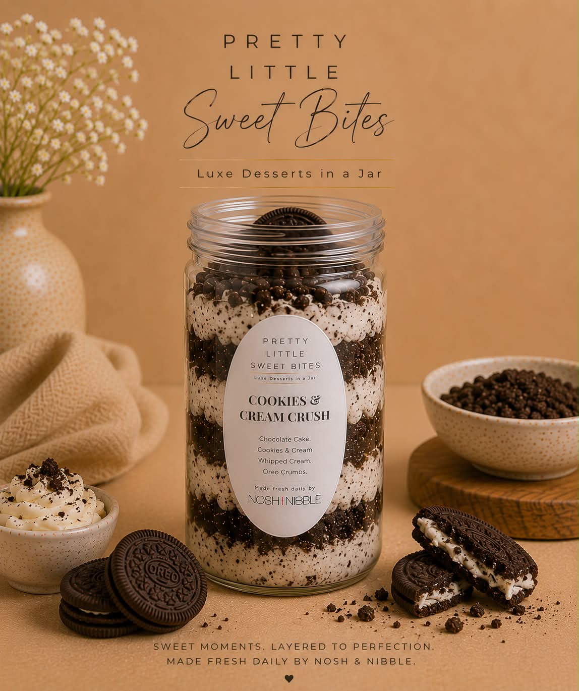 Pretty Little Sweet Bites
