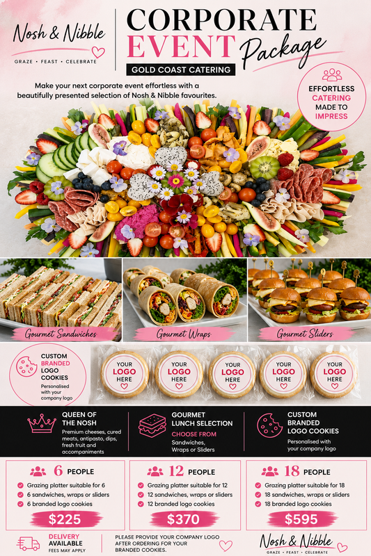 Corporate Event Package | Gold Coast Catering