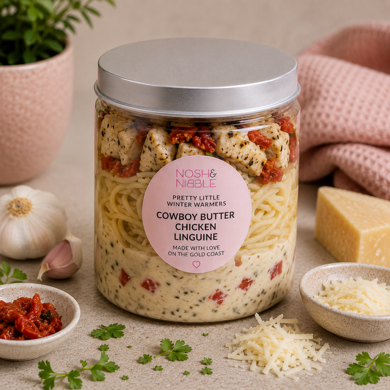 Pretty Little Winter Warmers