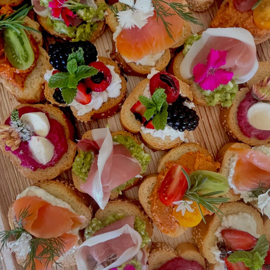 Crostini Large
