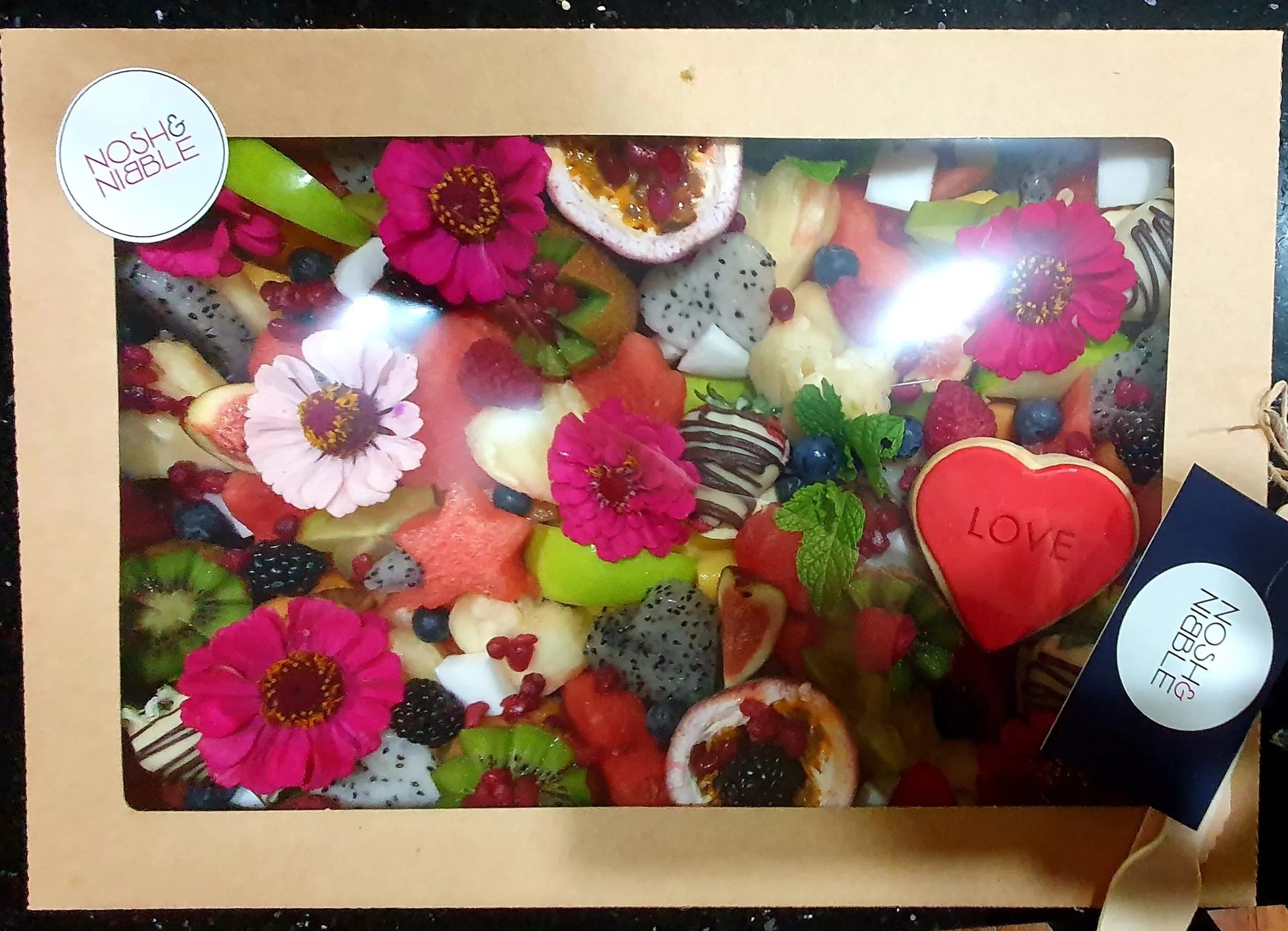 Fruit Feast Box Grazer - Small image 13