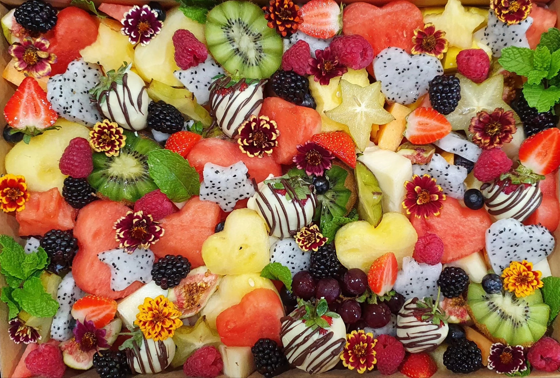 Fruit Feast Box Grazer - Small image 8