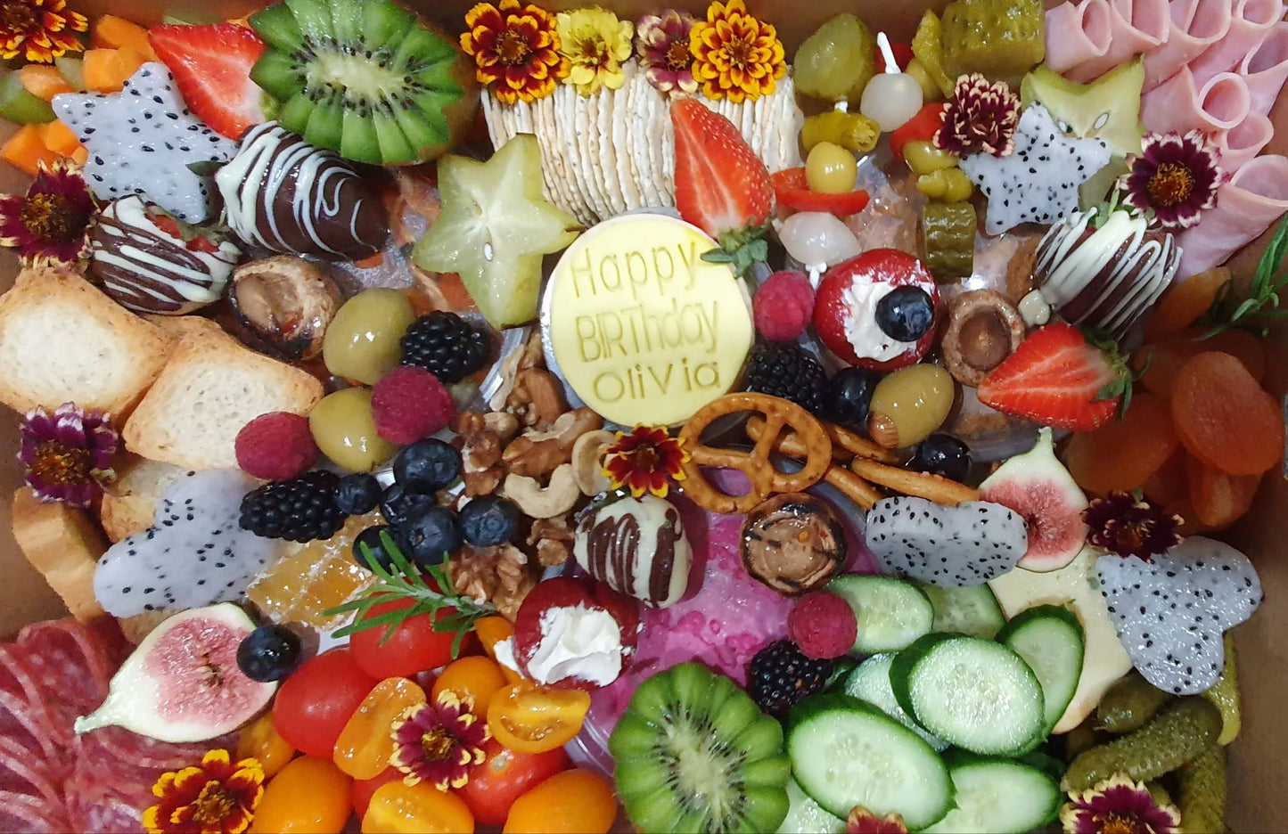 Fruit Feast Box Grazer - Small image 7