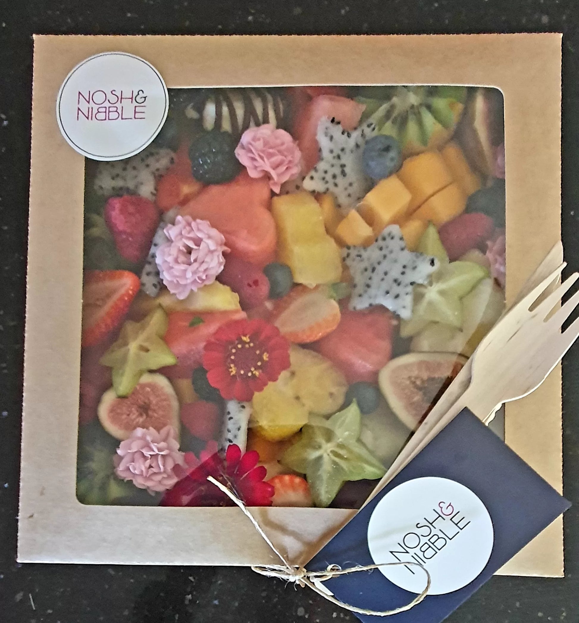 Fruit Feast Box Grazer - Small image 18