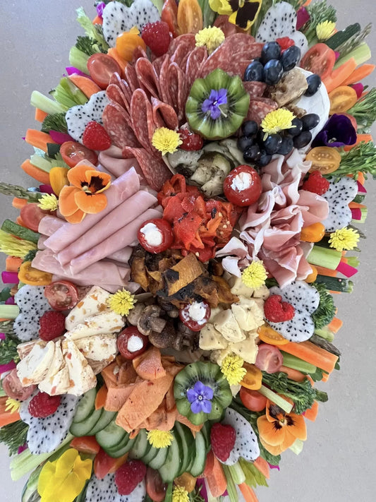 Meat & Cheese Large Platter image 0