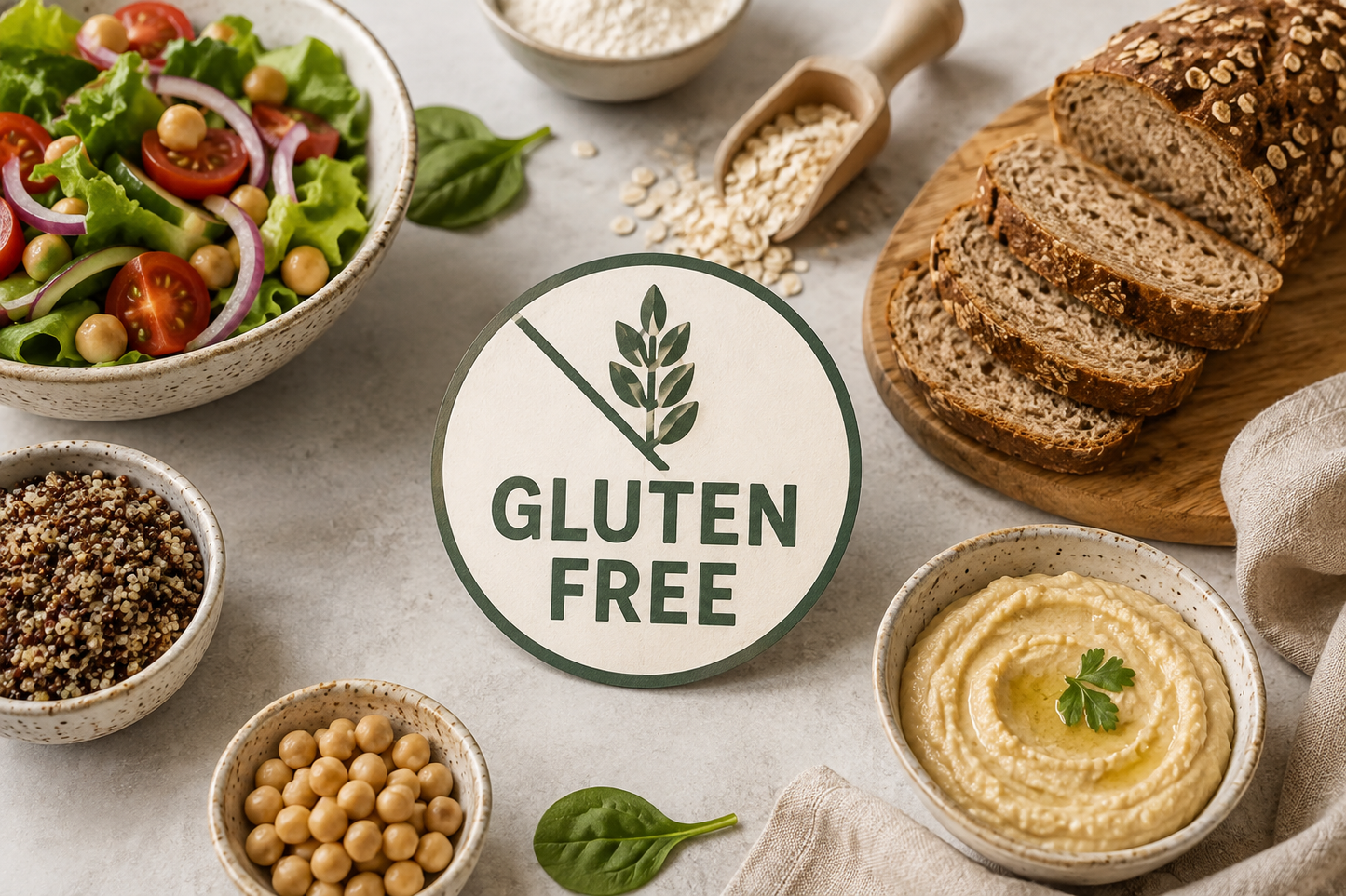 Gluten Free Catering Surcharge