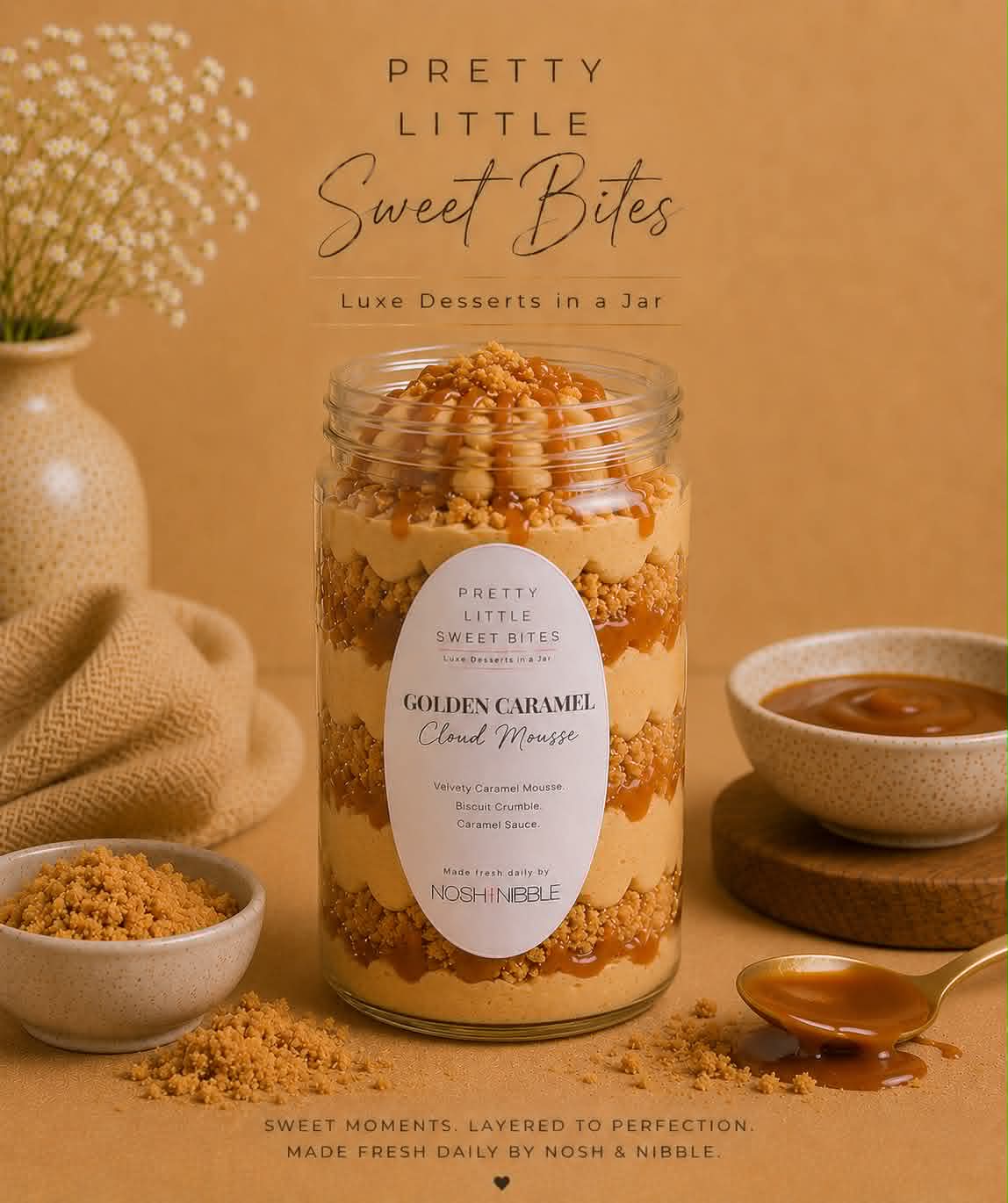 Pretty Little Sweet Bites