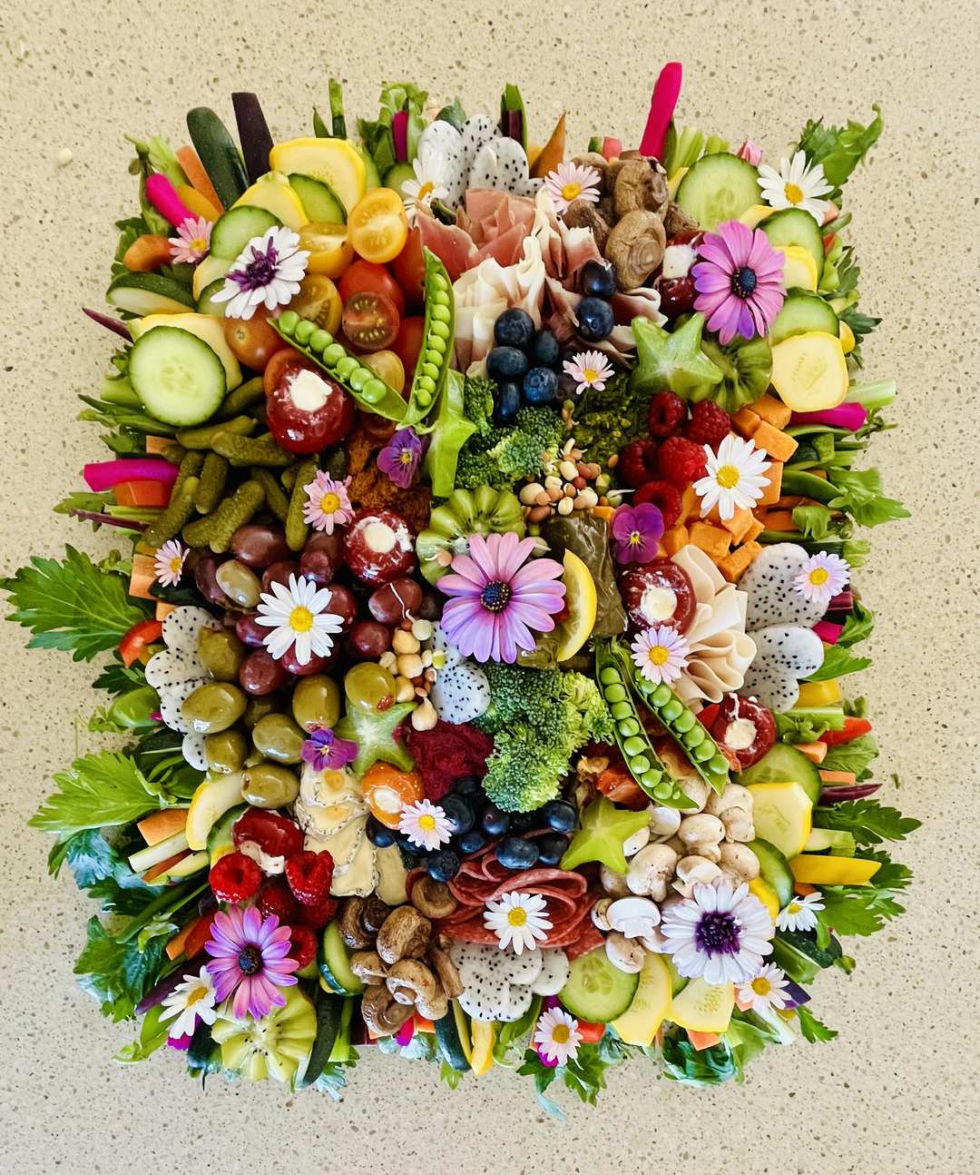 grazing platter catering Gold Coast