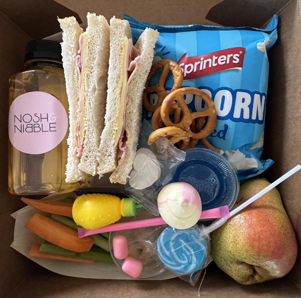 Kids boxes
