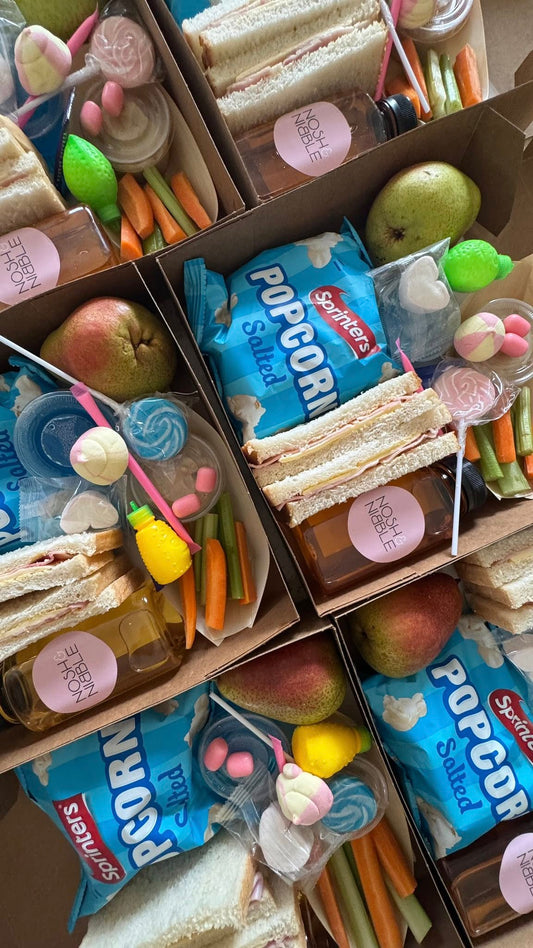 Kids boxes