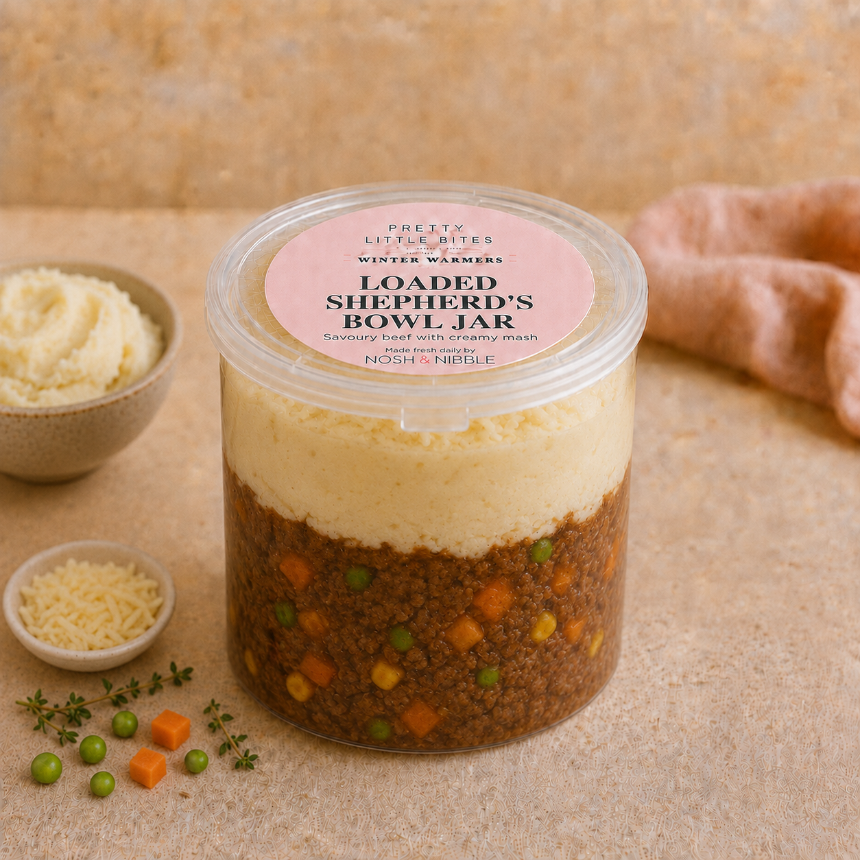 Pretty Little Winter Warmers