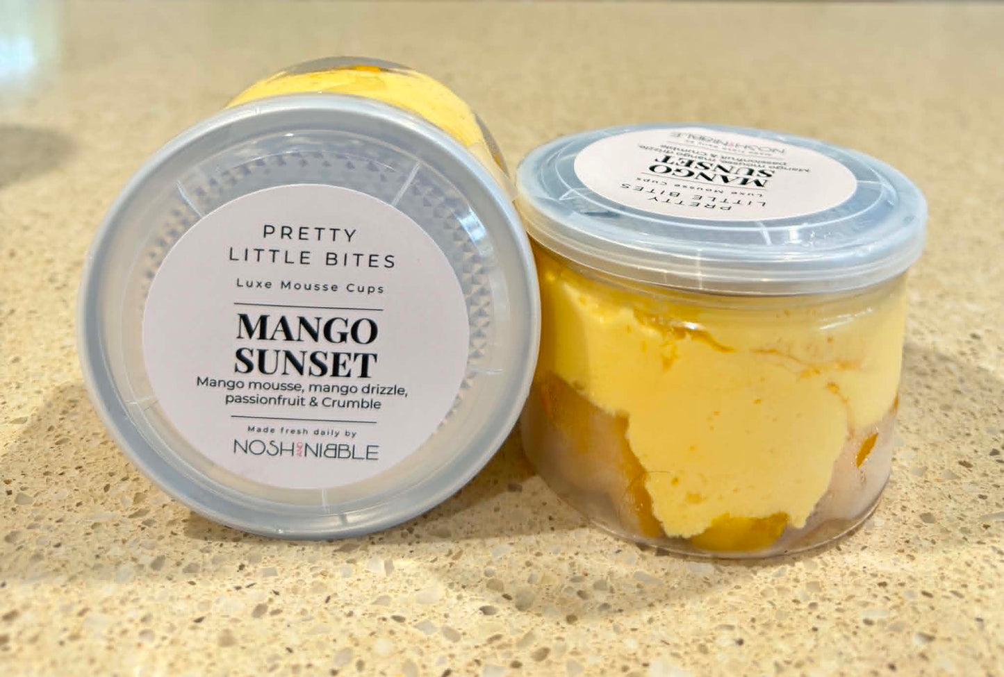 Pretty Little Sweet Bites