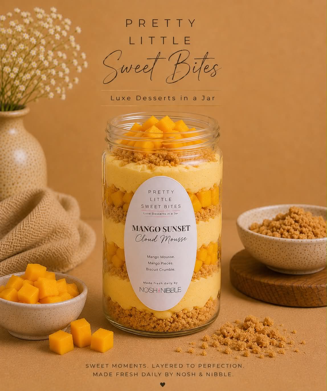 Pretty Little Sweet Bites