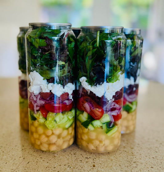 Pretty Little Salad Bites