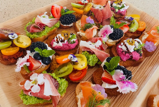Crostini Large