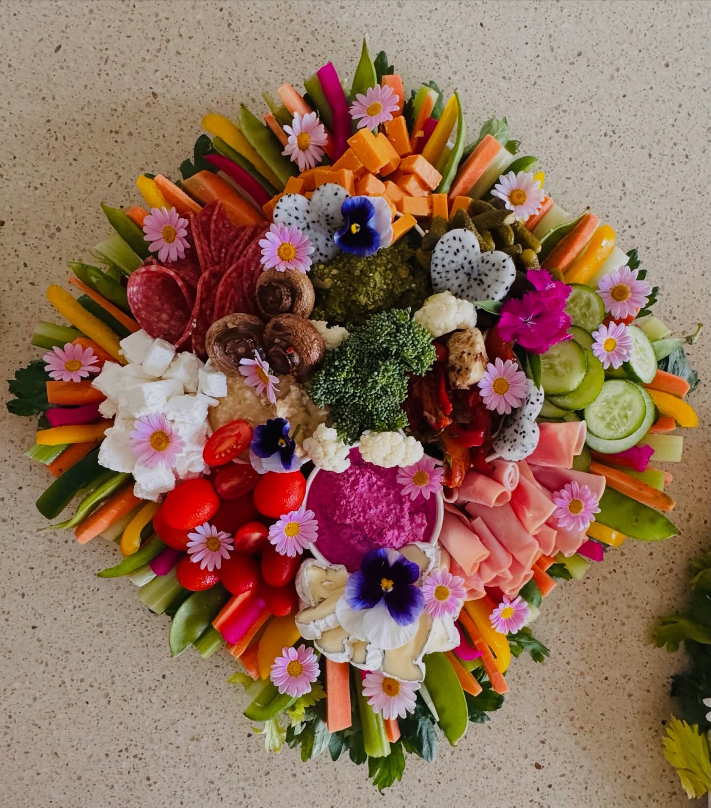 Queen of the Nosh Medium