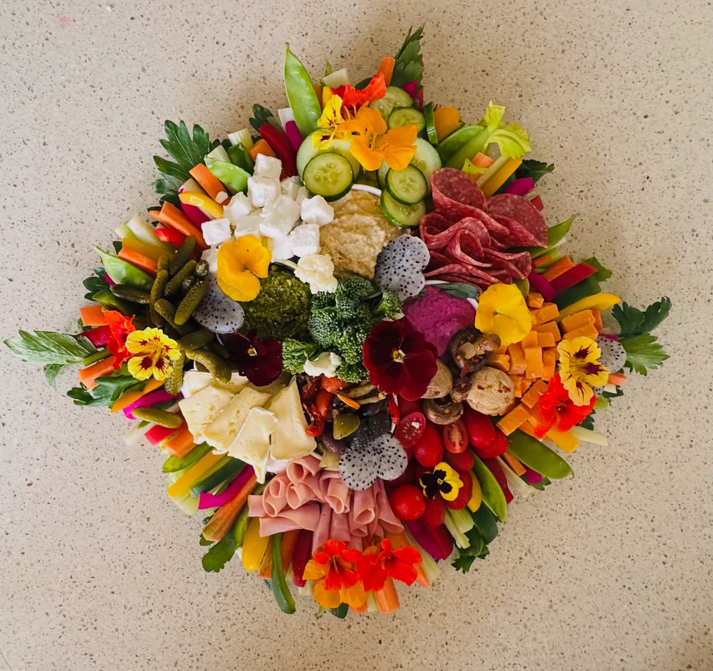 Queen of the Nosh Medium