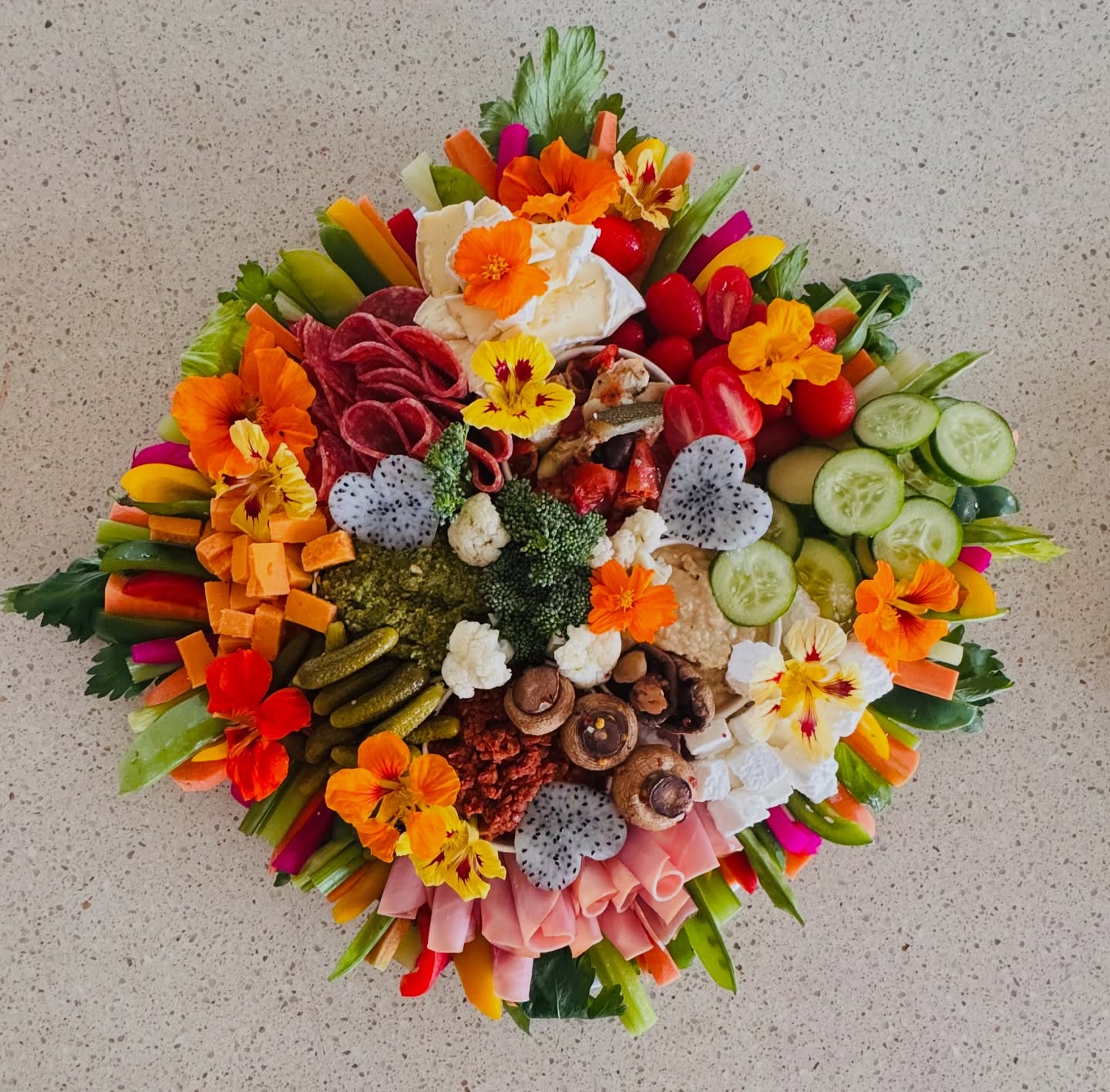 Queen of the Nosh Medium