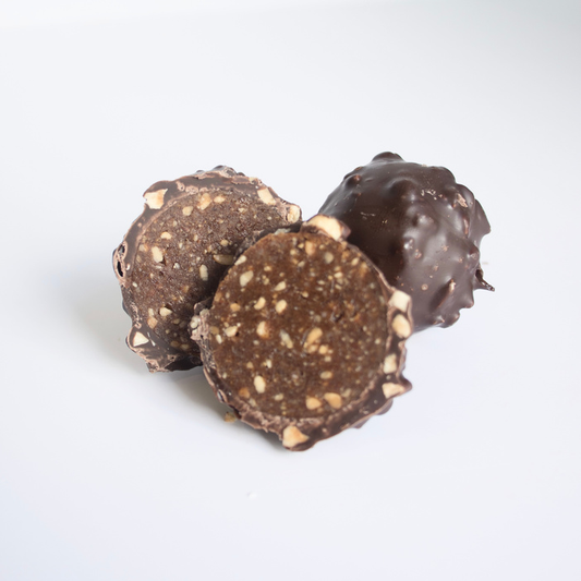 Nosh & Nibble Chocolate Hazelnut Protein Ball (45g)