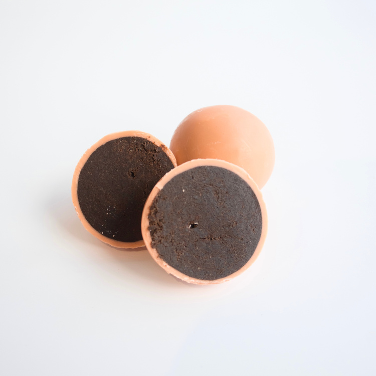 Nosh & Nibble Orange Yoghurt Protein Ball (45g)