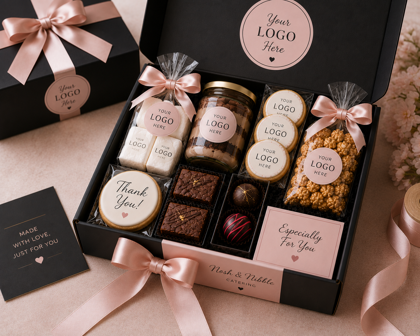 Luxury Celebration Gift Box
