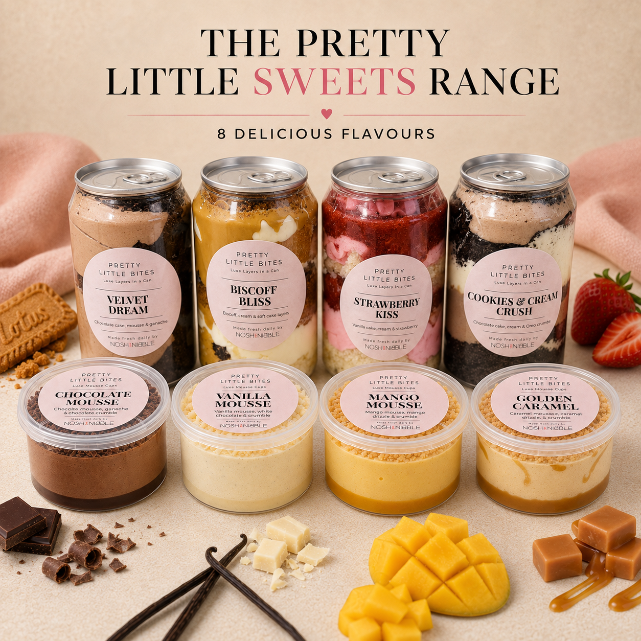 Pretty Little Sweets