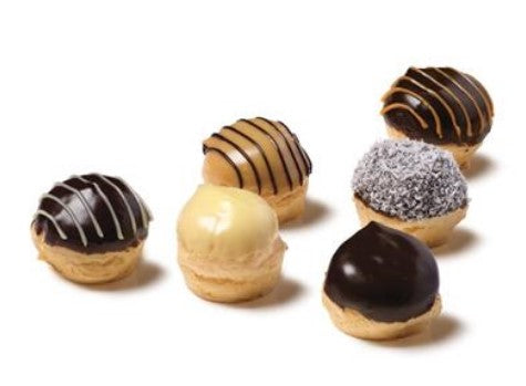 Profiteroles - Mixed Flavours