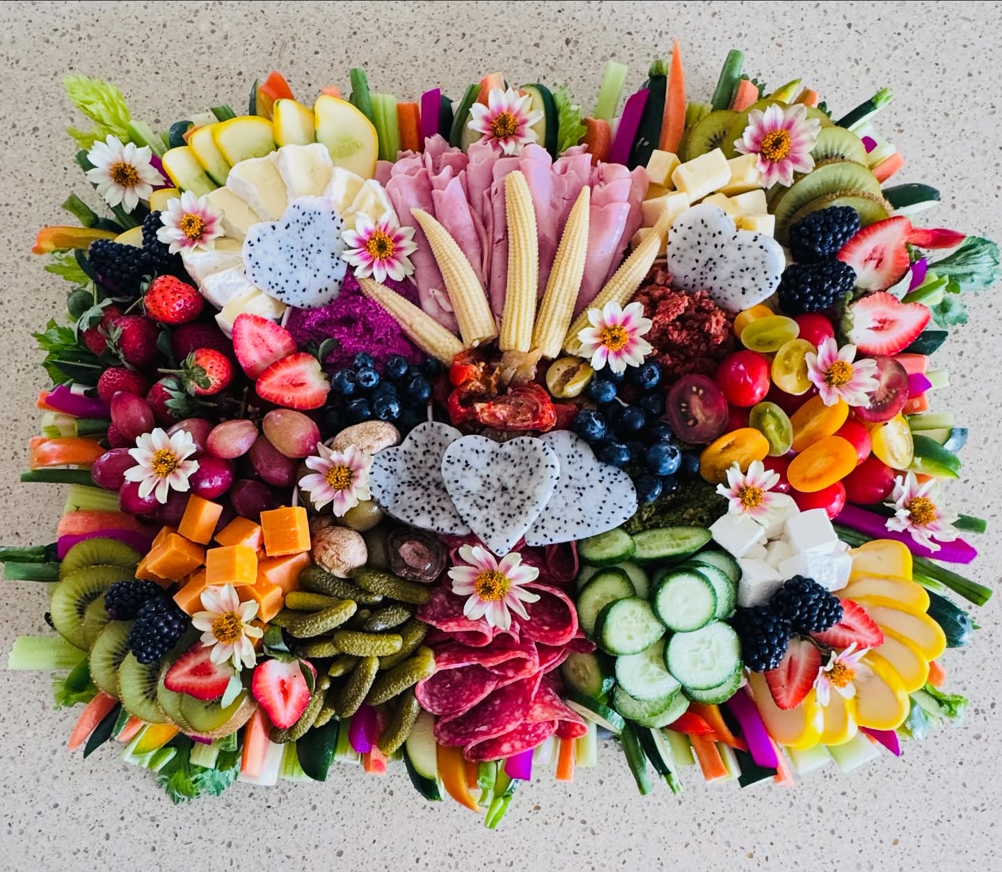 Queen of the Nosh Large - Nosh & Nibble