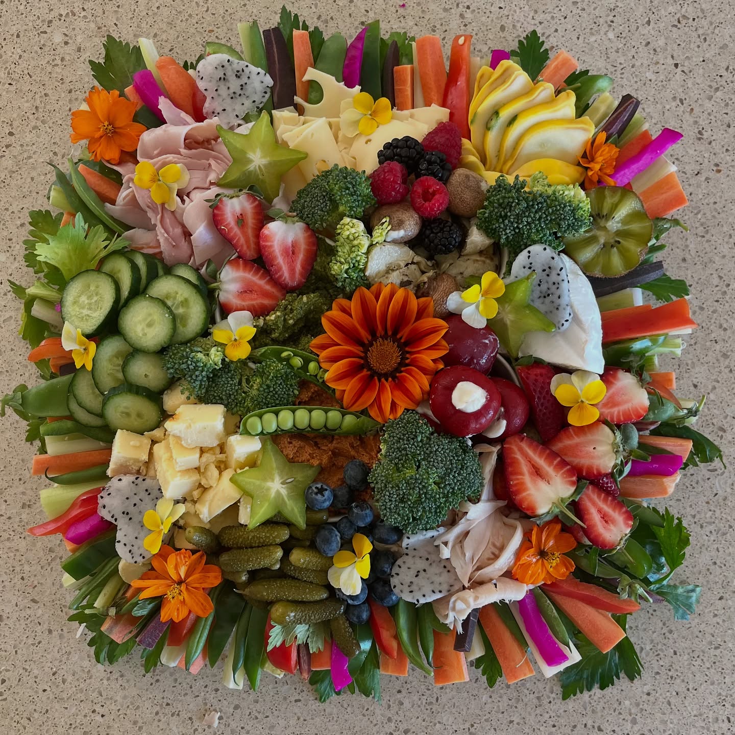 Queen of the Nosh Medium